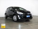 2016 Toyota Aqua 1.5lt Hybrid S 'Facelift' in Canterbury