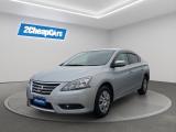 2017 Nissan Sylphy BLUEBIRD