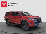2024 Toyota Hilux SR5 Cruiser Double Cab