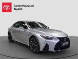 2023 Lexus IS 350 F SPORT 3.5P 8AT RWD