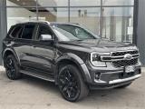 2025 Ford Everest NZ NEW Platinum 3.0D 184kW