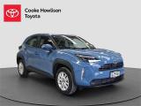 2024 Toyota Yaris Cross GX 1.5L Hybrid