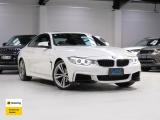 2015 BMW 420i Coupe 'M-Sport'