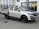 2019 Holden Colorado LT D/Cab F/Deck 2.8D 4WD