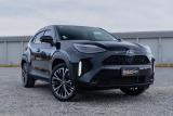 2022 Toyota Yaris Cross Hybrid Z