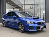 2021 Subaru WRX STI NZ NEW STI 2.5P 6 SPEED MANUAL