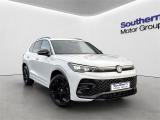 2026 Volkswagen Tiguan R-Line AWD Touring & Black 