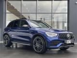 2020 MercedesBenz GLC 43 NZ NEW AMG 3.0P/287KW