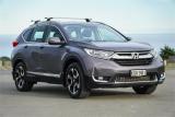 2017 Honda CR-V 2Wd Sport 7s 1.5Pt