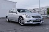 2011 Nissan Skyline 250GT A Package