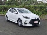 2021 Toyota Yaris 1.5 Hybrid X 5 Dr Hatch CVT 2WD 