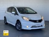 2013 Nissan Note DIG-S AUTECH