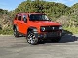2025 GWM Tank 300 Ultra Diesel 4X4