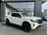 2025 Nissan Navara Pro-4X 4WD Auto