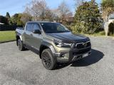 2025 Toyota Hilux SR5 Cruiser 2.8DT Hybrid 6AT 4WD
