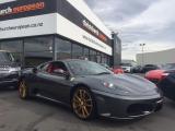 2008 Ferrari F430 F1