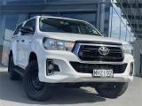 2019 Toyota Hilux NZ NEW Sr Td 2.8D/4Wd