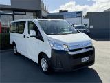 2024 Toyota Hiace ZR 2.8L 6 Speed Automatic