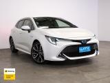 2019 Toyota Corolla Sport Hybrid 'GZ'