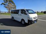 2019 Toyota Hiace 2.8 Turbo Diesel