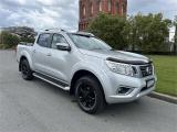 2016 Nissan Navara STX 4WD AUTO