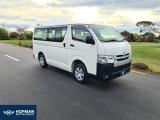 2019 Toyota Hiace 2.8 Turbo Diesel