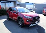 2022 Toyota RAV4 Adventure 2.5 Petrol Hybrid/ AWD