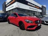 2017 MercedesBenz CLA 45 AMG 4Matic Facelift