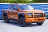 2025 Mitsubishi Triton VRX 4x4 6-sp auto