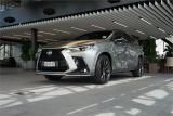 2024 Lexus NX 450h+ F Sport 2.5L PHEV Auto 4WD SUV