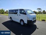 2020 Toyota Hiace 2.8 Turbo Diesel