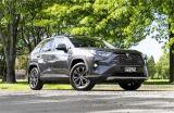 2022 Toyota RAV4 GXL 2.5L Petrol All Wheel Drive S