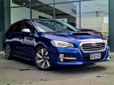 2014 Subaru Levorg GT 1.6P/AWD/Auto