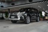 2017 Lexus LX 450D 4.5L V8 Diesel 4WD 6 Speed Auto