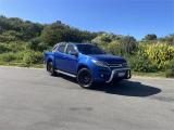 2018 Holden Colorado LTZ 4x4 Crew Cab Pick Up 2.8L