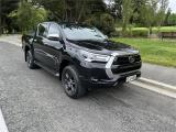 2022 Toyota Hilux SR5 DC 2.8DT 6AT 2WD