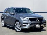 2012 MercedesBenz ML 250 Blue Tec Diesel