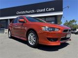 2011 Mitsubishi Lancer 2.0P Sei Hatch Auto