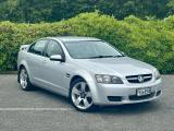 2010 Holden Commodore Omega