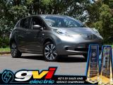 2017 Nissan Leaf 30X 30kWh Big Battery! Take advan in Auckland