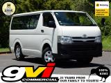 2013 Toyota Hiace 4WD * 5 Speed / 9 Seat * in Auckland