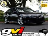 2009 Honda Accord Euro 24TL * Leather / Cruise * in Auckland