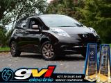 2014 Nissan Leaf X 80th Edition 12 Bars Start livi