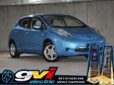 2011 Nissan Leaf 24G * Side A/Bags / Cruise * No D in Auckland