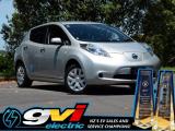 2014 Nissan Leaf 24X 12Bars * 10 A/Bags * Take adv in Auckland