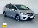 2015 Honda FIT Hybrid F Package