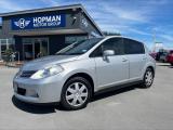 2008 Nissan Tiida Hatchback