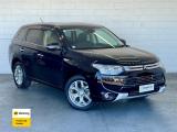 2014 Mitsubishi OUTLANDER PHEV G NAVIGATION PACKAG