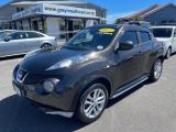 2012 Nissan JUKE 1.6 TI CVT