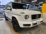 2019 MercedesBenz G 350 d 9G 4Matic New Shape G WA